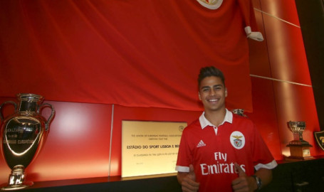 Un mexicano más llega a Europa