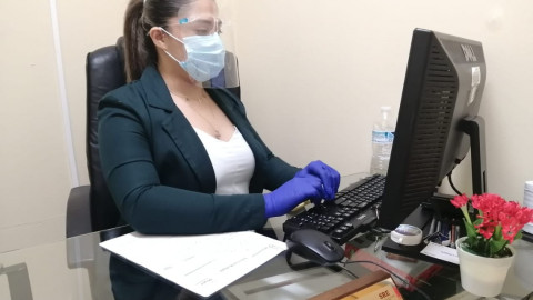 La mayoría de los jóvenes ya no le toman importancia a la Cartilla Nacional Militar: Alejandra Sosa