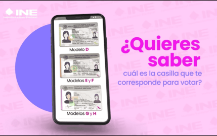 ¿Dónde me toca votar el 2 de junio? Así puedes ubicar tu casilla