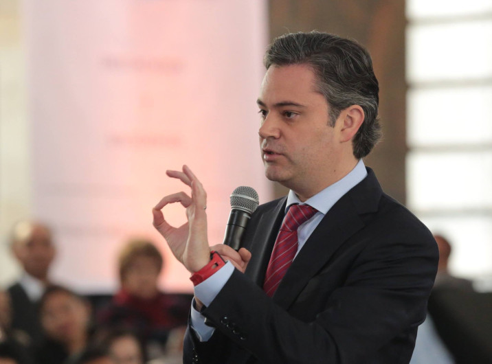 Suspenden clases en escuelas públicas y privadas de la CDMX