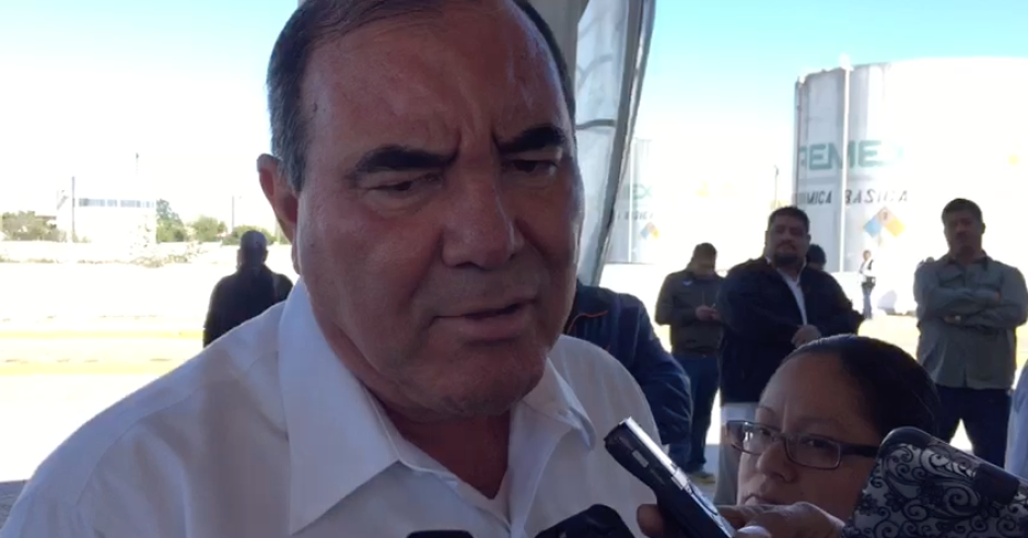 Tiene Tamaulipas déficit de choferes de carga: SCT