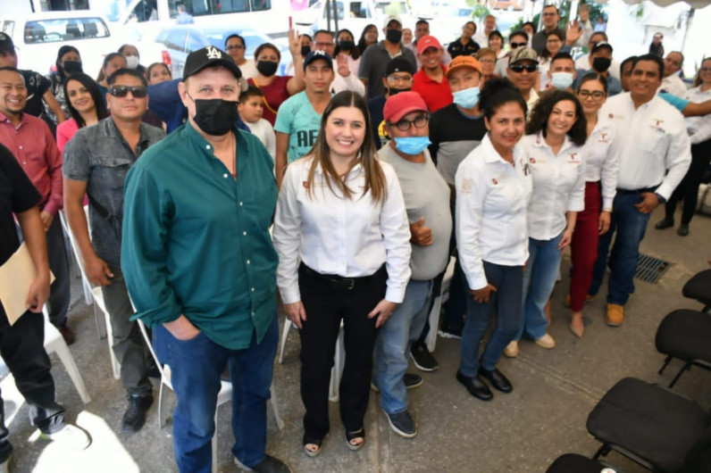 Zona sur de Tamaulipas aporta mano de obra calificada para la Refinería Olmeca en Tabasco