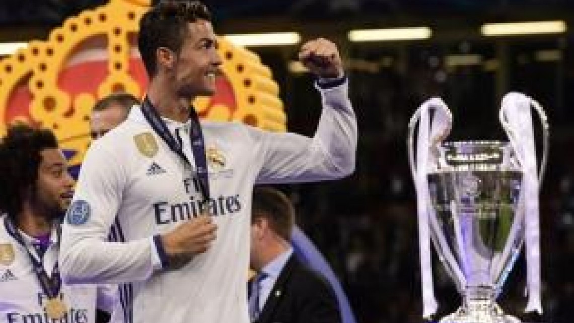 Real Madrid logra conseguir su 12va Orejona 