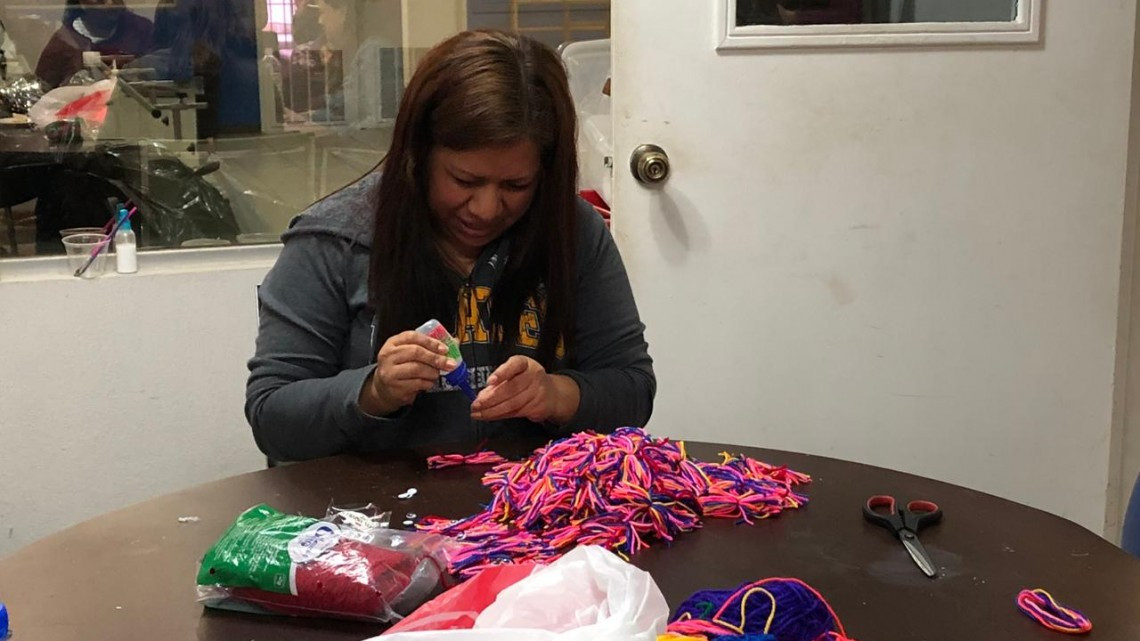 Preparan colecta a beneficio de los niños con parálisis cerebral 