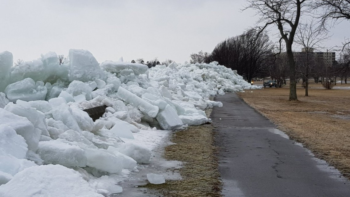 “Tsunami de Hielo” pone en alerta a EU