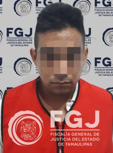 Fiscalía General de Justicia del Estado de Tamaulipas obtuvo la vinculación a proceso