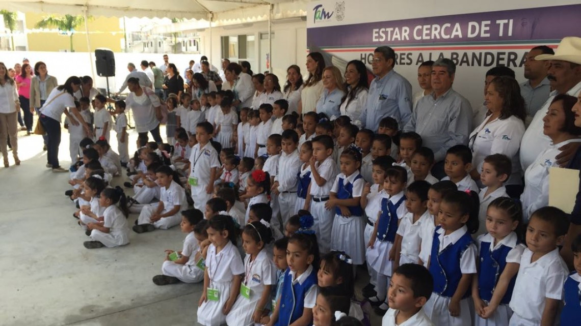 Cancelan contratos a constructoras incumplidas en edificación de escuelas