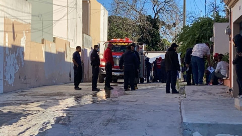 Tragedia: 5 miembros de una familia mueren en incendio 