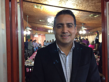 Crecerá la economía un 7%: Osvaldo Castillo