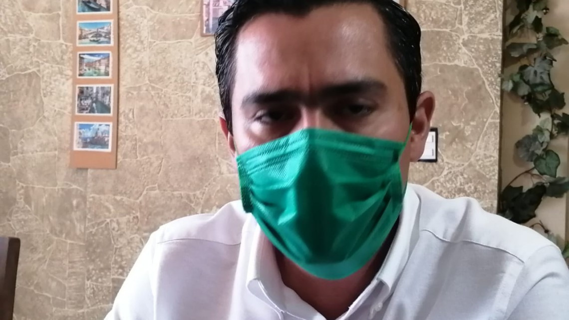 Debemos rescatar al Campo y las comunidades Pesqueras: Nico Camorlinga