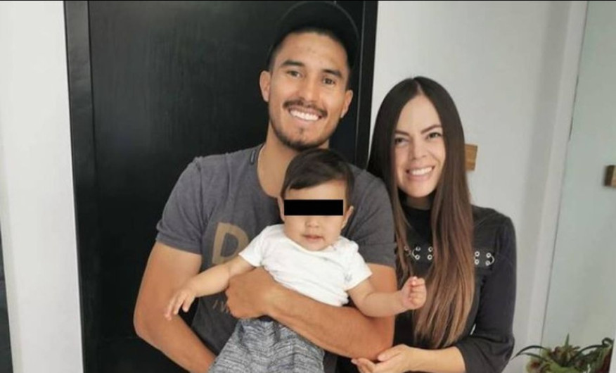 Reaparece Ulises Dávila con mensaje póstumo a su esposa 