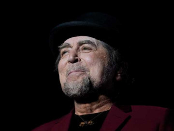 Dan alta médica a Joaquín Sabina