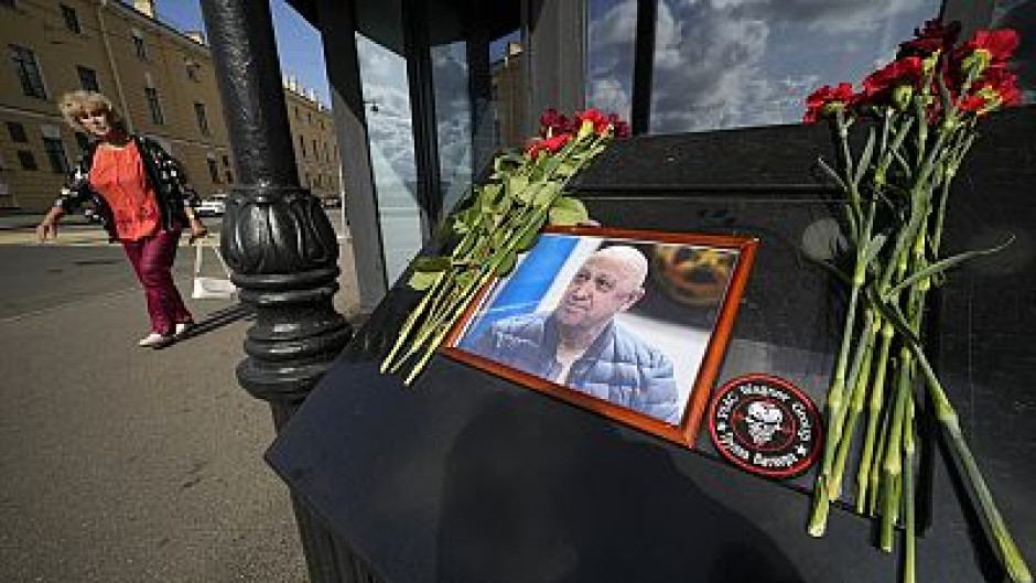 El Kremlin niega que Vladímir Putin ordenara muerte de Prigozhin