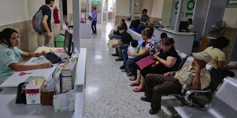 Tamaulipas, parte de los estados no adheridos del INSABI