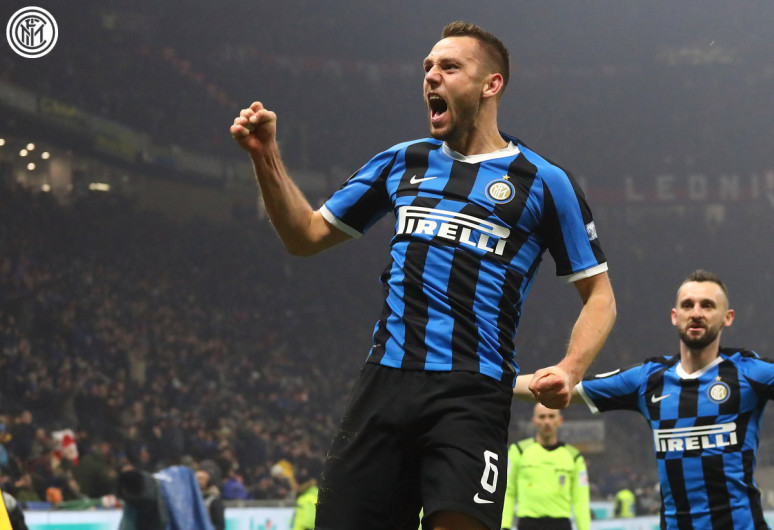 El Inter se lleva el 'Derby della Madonnina' contra el Milán