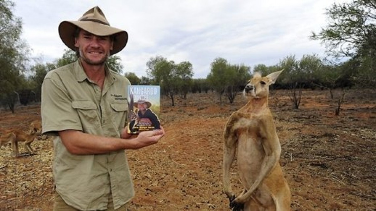 Muere el canguro más famoso de Australia