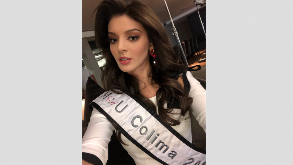 Colima representará a México en Miss Universo