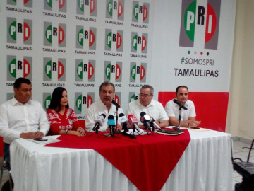 Acusa PRI de manipulación de órganos electorales al PAN