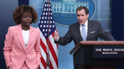 Derriba EU objeto no identificado que sobrevolaba en Alaska