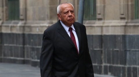 Próxima semana comparecerá titular del INM ante FGR 