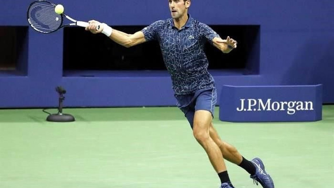 Djokovic consigue el US Open tras acabar con Del Potro