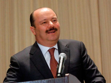 Falta C. Duarte a audiencia, tiene órdenes de aprehensión