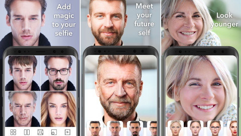 FaceApp puede poner en riesgo tu información privada