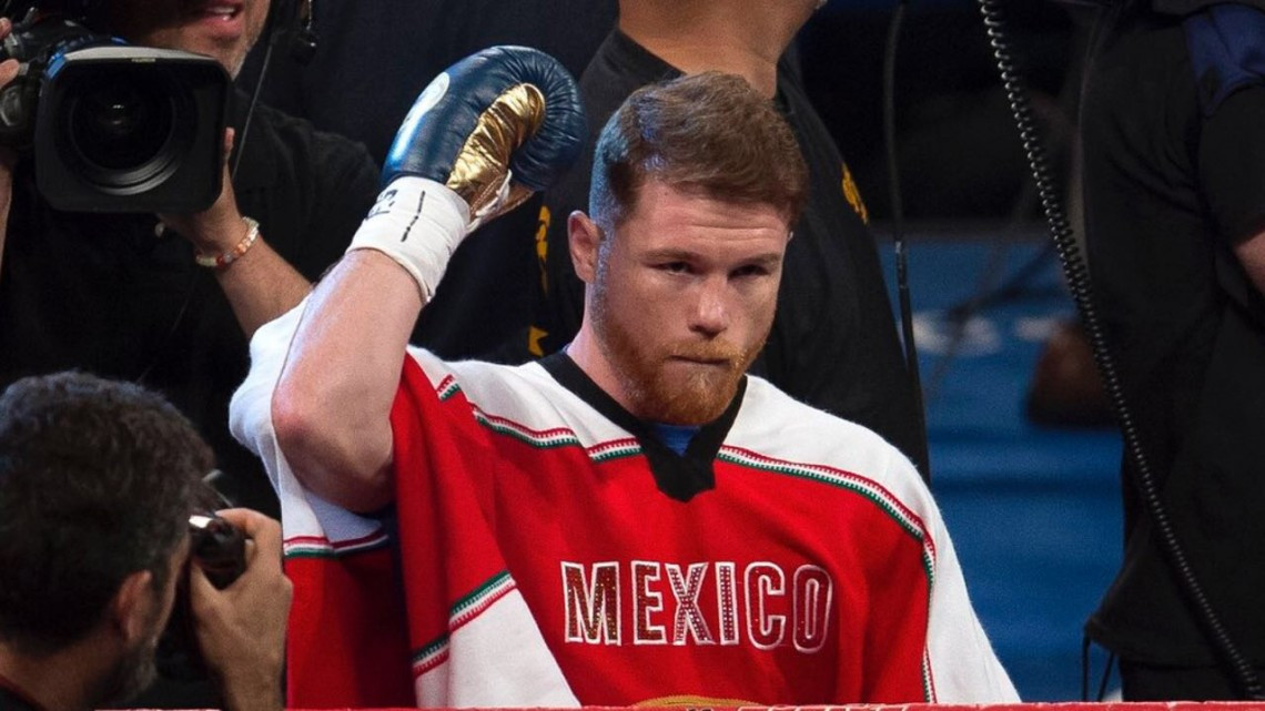 Jueces declaran empate entre "Canelo" y GGG