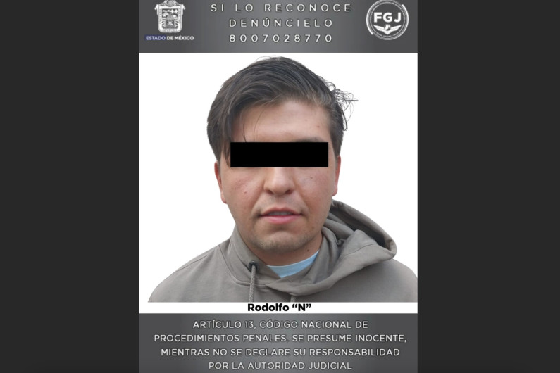  Vinculan a proceso al "Fofo" Márquez por tentativa de feminicidio