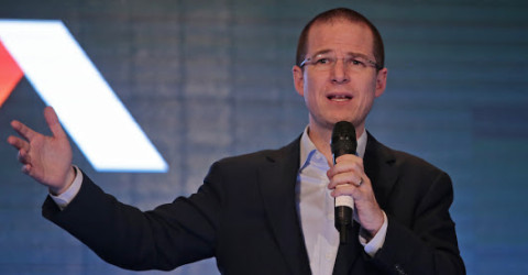 Ricardo Anaya dialogará con víctimas de la violencia