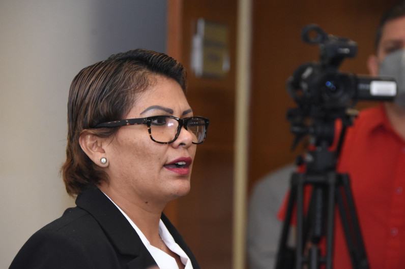 Lima asperezas Leticia Vargas con Morena y buscarán recuperar la JUCOPO