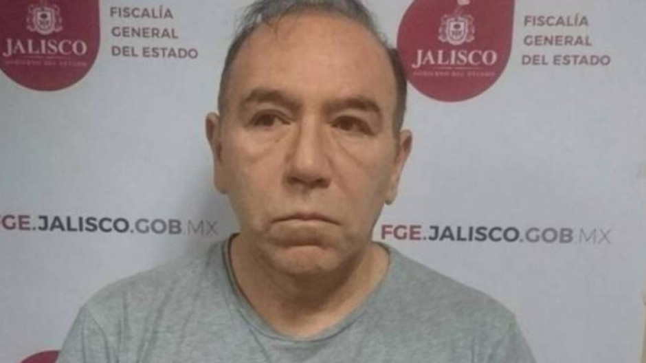 Detienen a ex secretario de Salud de Oaxaca en Jalisco 