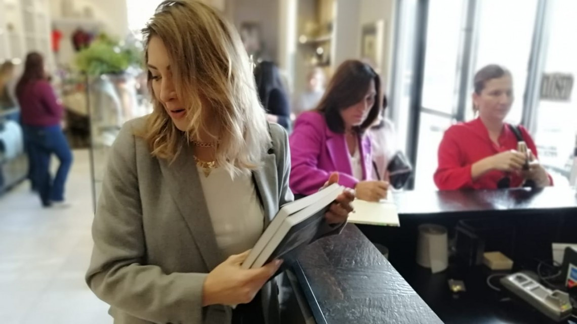 Just Healthy se agota en tan sólo seis días