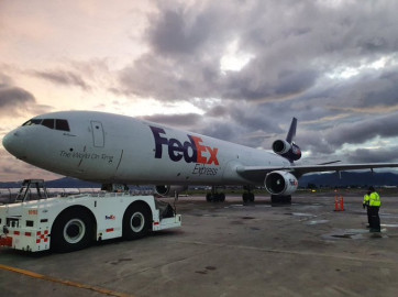 Llegan vacunas Johnson & Johnson para fronterizos; mañana arranca aplicación en Baja California 