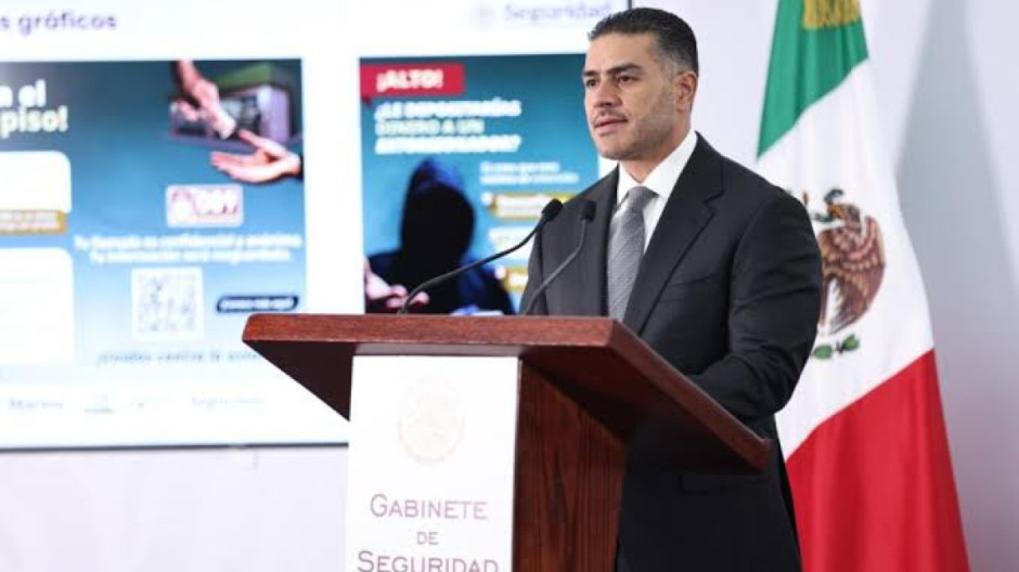 Gobierno de México lanza Estrategia Nacional contra la Extorsión