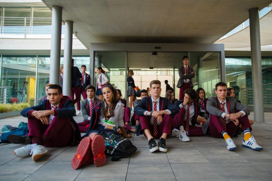 Revelan fecha de estreno de la cuarta temporada de 'Élite'