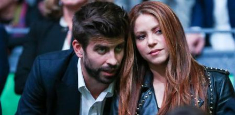 Shakira confirma su separación de Gerard Piqué 