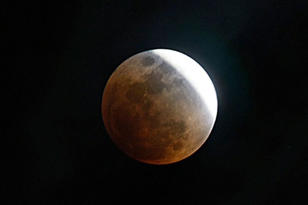 Se acerca el eclipse lunar más largo del siglo XXI