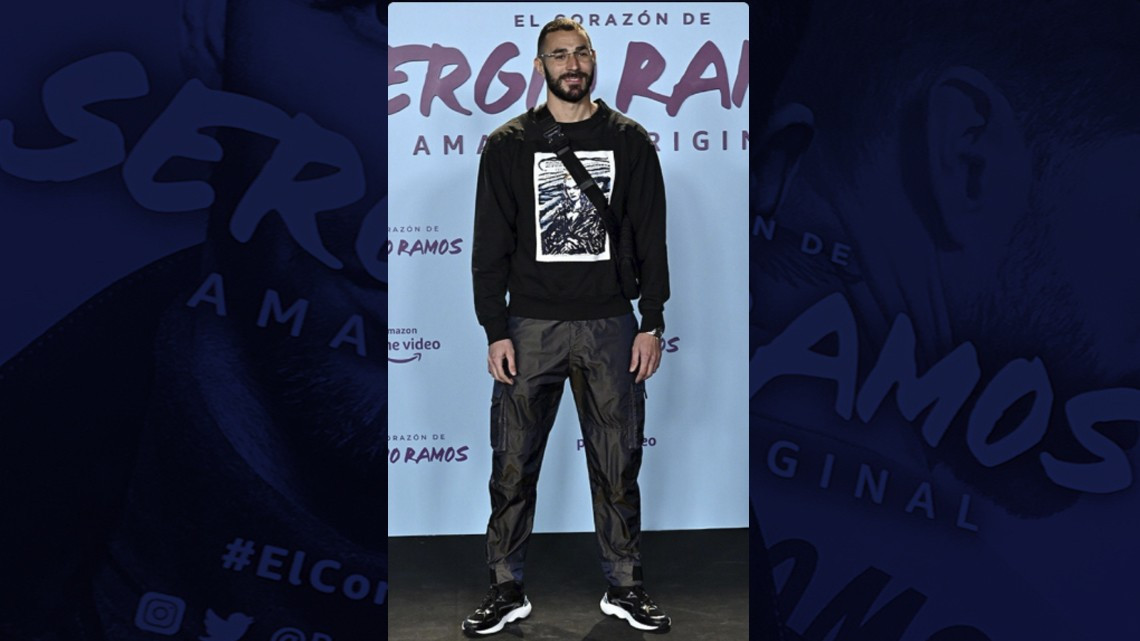 Así fue  la presentación del documental de ‘El corazón de Sergio Ramos’