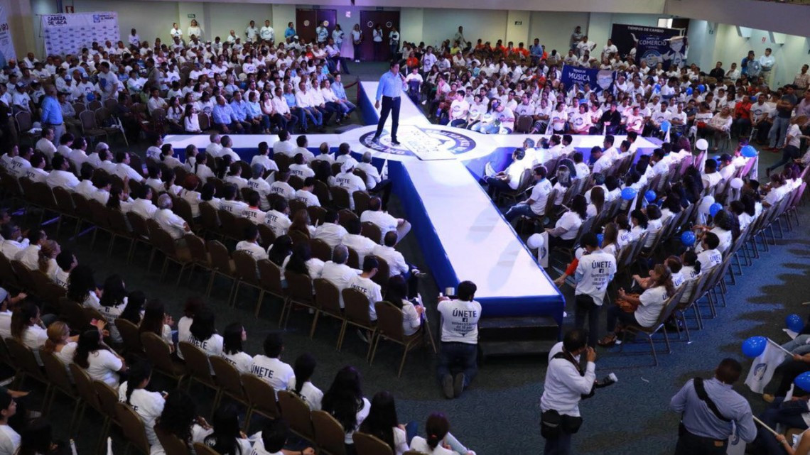 Va Cabeza de Vaca por más presupuesto federal para universidades