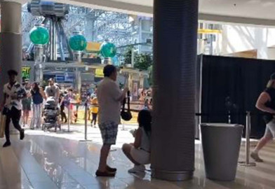 Otro tiroteo en centro comercial, ahora en Minnesota EEUU 