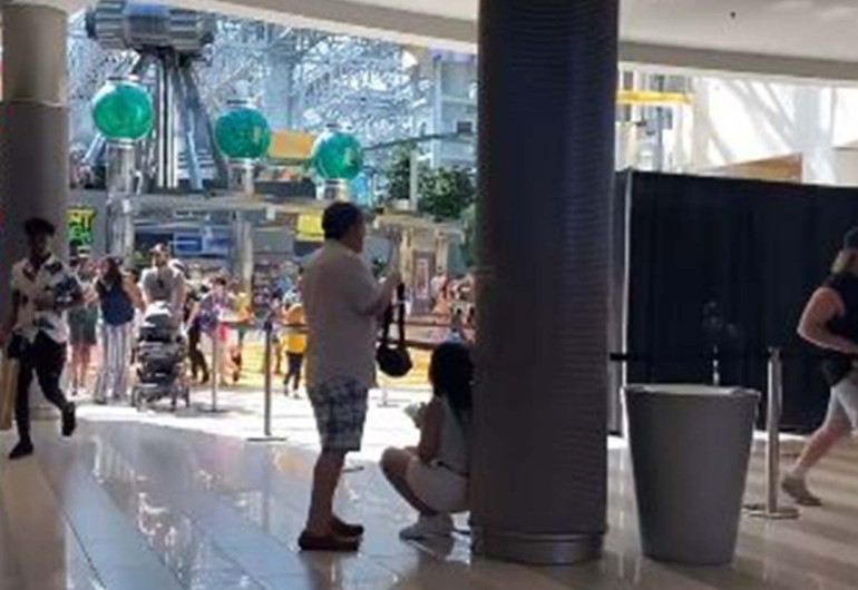 Otro tiroteo en centro comercial, ahora en Minnesota EEUU 