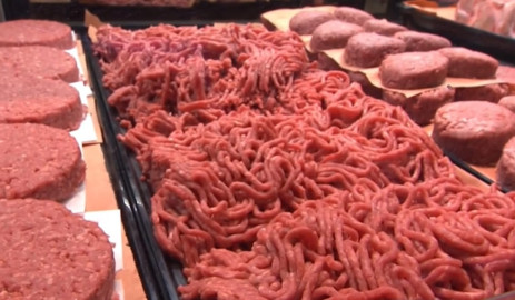 Al menos 16 personas se enferman de salmonela tras consumo de carne molida en EU