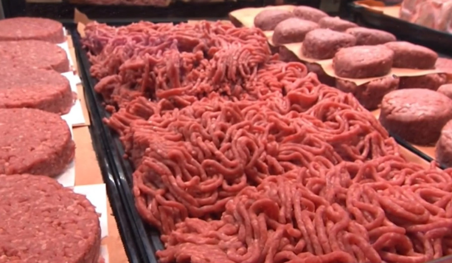 Al menos 16 personas se enferman de salmonela tras consumo de carne molida en EU