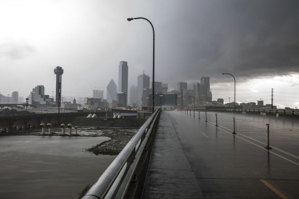 Pronostican lluvias y tormentas para el Valle de Texas para este fin de semana