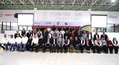 Capacita UTTN con Diplomado de Semiconductores y Microelectrónica a docentes de Baja California, Sonora, Veracruz y Tamaulipas
