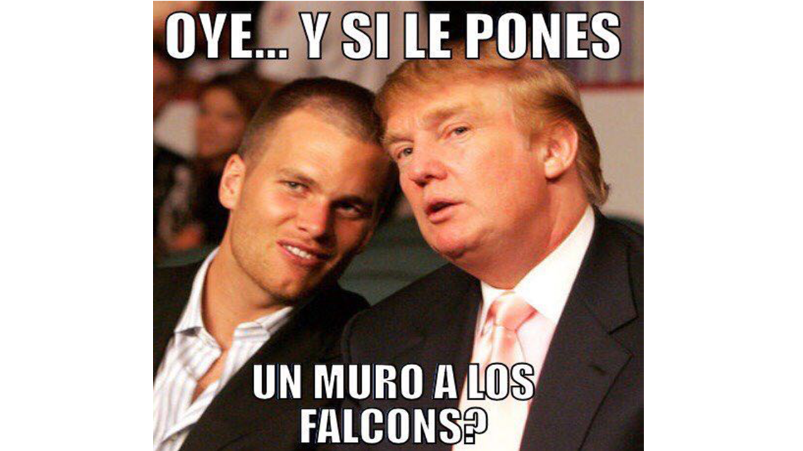 Las redes sociales no perdonaron el Súper Bowl LI