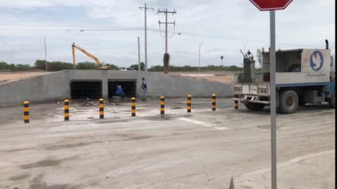 Agradecen a Municipio obra pluvial en Ampliación 16 de Septiembre