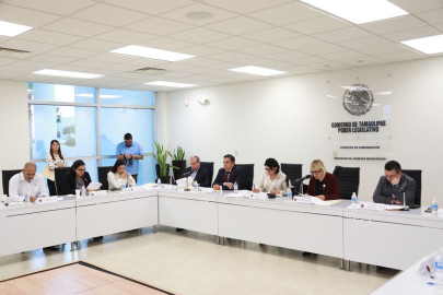 Congreso de Tamaulipas inicia el estudio de solicitud contra el alcalde de victoria