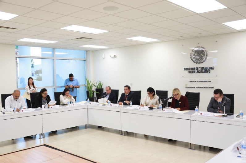 Congreso de Tamaulipas inicia el estudio de solicitud contra el alcalde de victoria